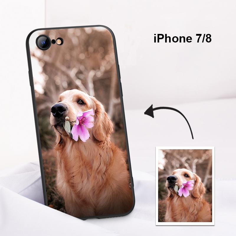 Custom Photo Protective Phone Case For Pet