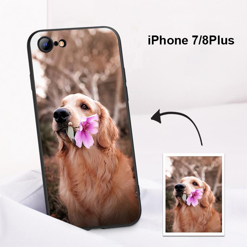 Custom Photo Protective Phone Case For Pet