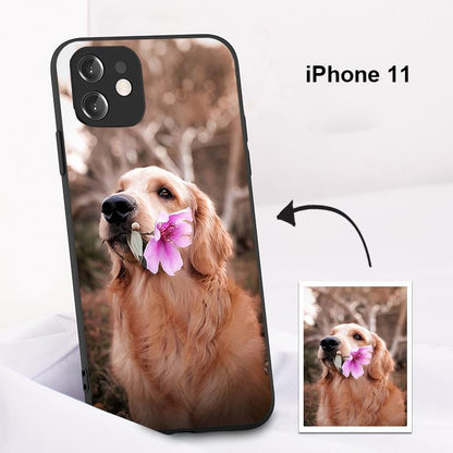 Custom Photo Protective Phone Case For Pet