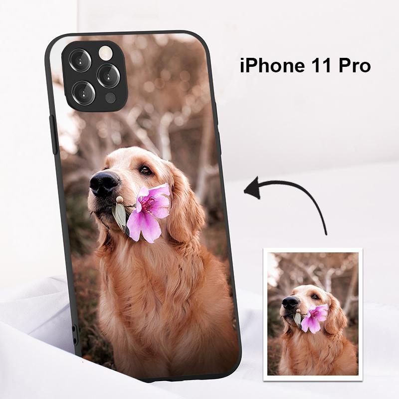 Custom Photo Protective Phone Case For Pet