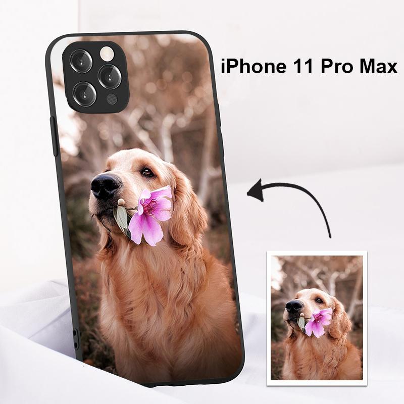 Custom Photo Protective Phone Case For Pet