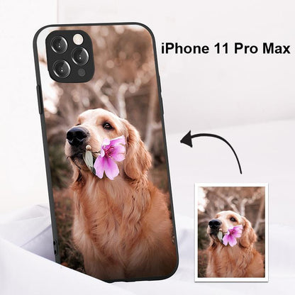 Custom Photo Protective Phone Case For Pet