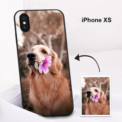 Custom Photo Protective Phone Case For Pet