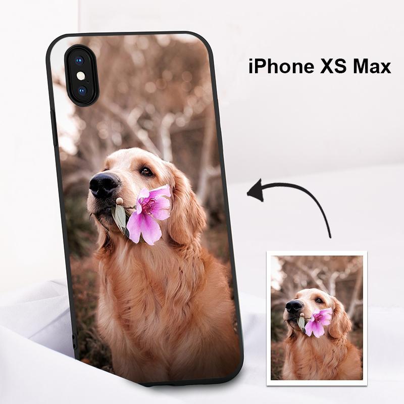 Custom Photo Protective Phone Case For Pet