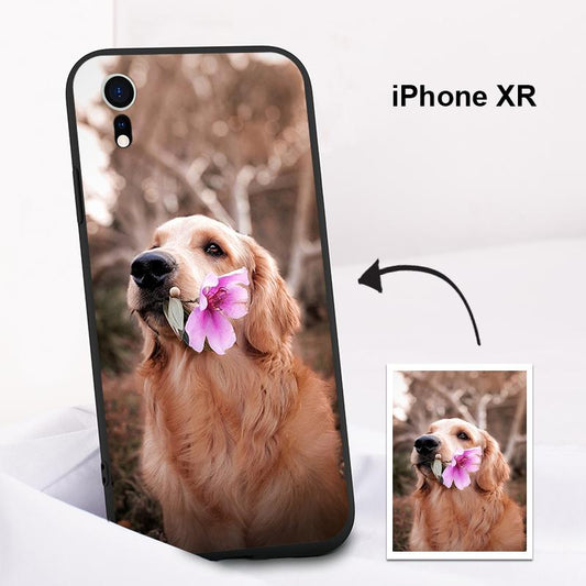 Custom Photo Protective Phone Case For Pet