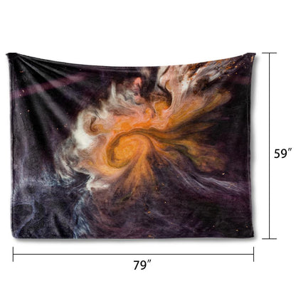 Psychedelic Tapestry, Abstract Art, Wall Decor Hanging Tapestry - faceonboxer