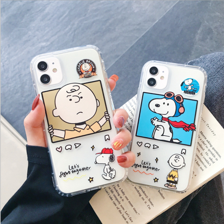 Photo Protective Phone Case Soft Shell Matte