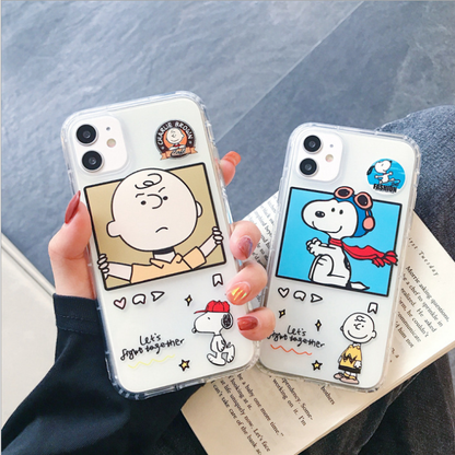 Photo Protective Phone Case Soft Shell Matte