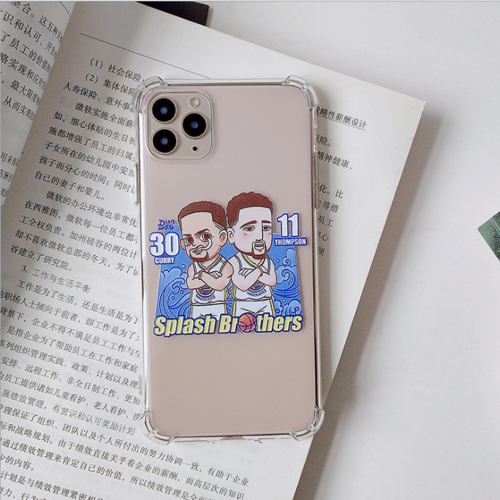 Photo Protective Phone Case Soft Shell Matte
