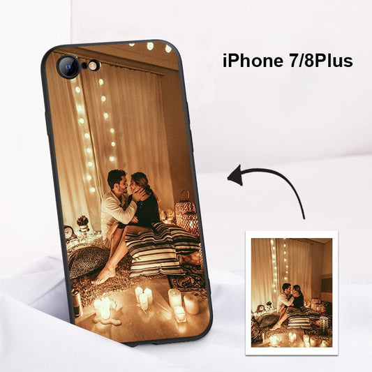 Custom Photo Protective Phone Case For Lovers