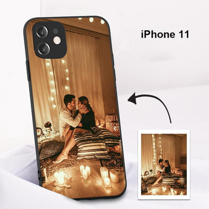 Custom Photo Protective Phone Case For Lovers