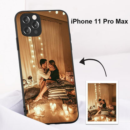 Custom Photo Protective Phone Case For Lovers