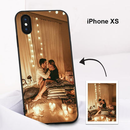 Custom Photo Protective Phone Case For Lovers