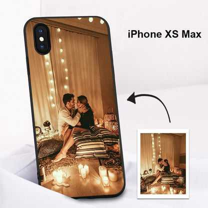 Custom Photo Protective Phone Case For Lovers