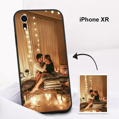 Custom Photo Protective Phone Case For Lovers