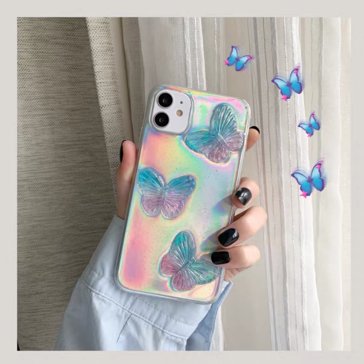 Photo Protective Phone Case Soft Shell Matte