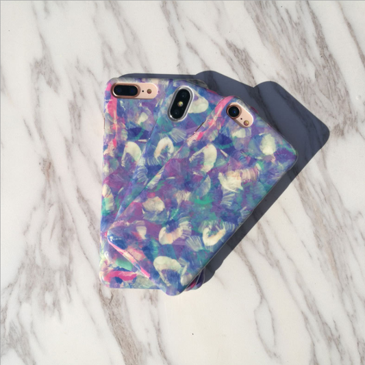 Photo Protective Phone Case Soft Shell Matte