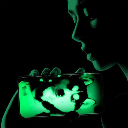 Custom Noctilucent Photo Protective Phone Case