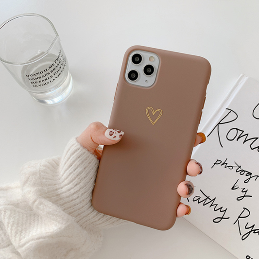 Photo Protective Phone Case Soft Shell Matte