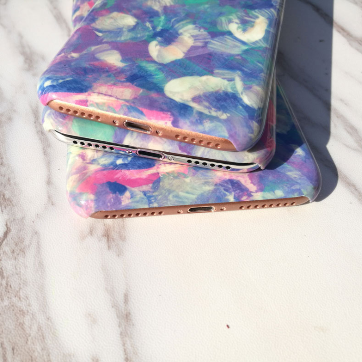 Photo Protective Phone Case Soft Shell Matte
