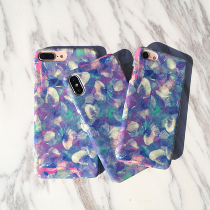 Photo Protective Phone Case Soft Shell Matte