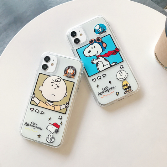 Photo Protective Phone Case Soft Shell Matte