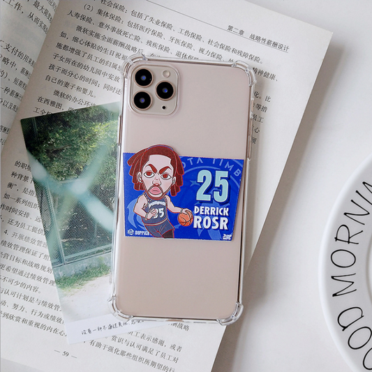 Photo Protective Phone Case Soft Shell Matte
