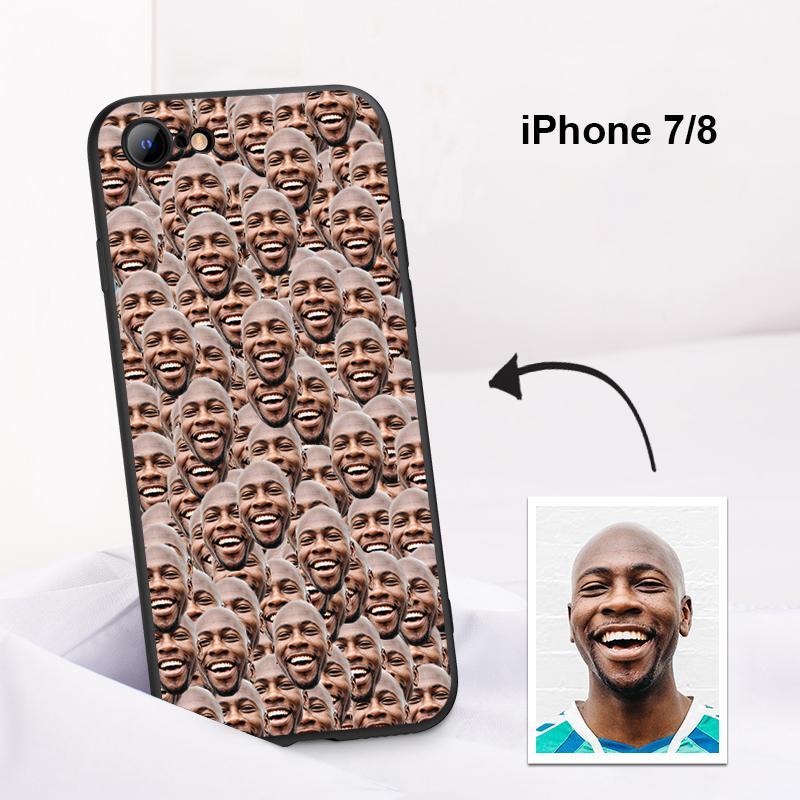 Custom Face Photo Protective Phone Case