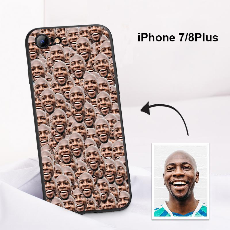 Custom Face Photo Protective Phone Case