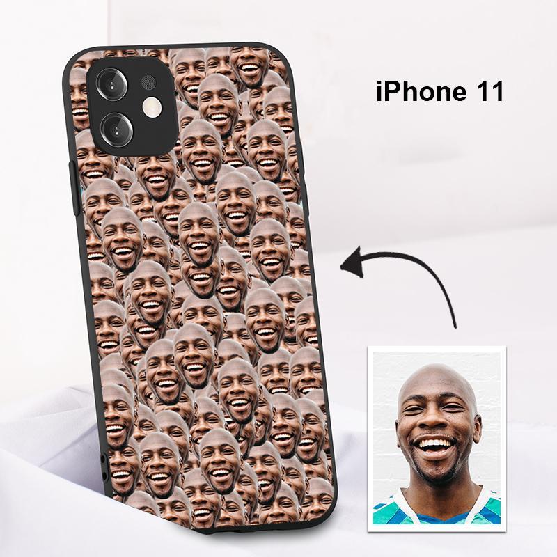 Custom Face Photo Protective Phone Case