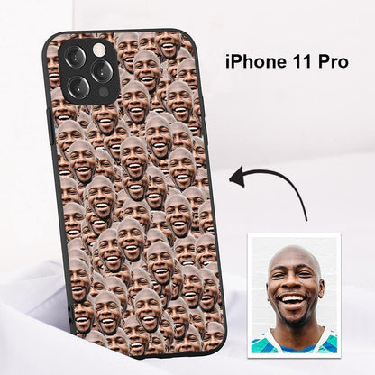 Custom Face Photo Protective Phone Case