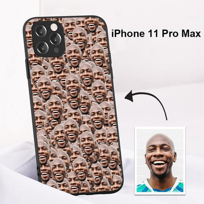 Custom Face Photo Protective Phone Case