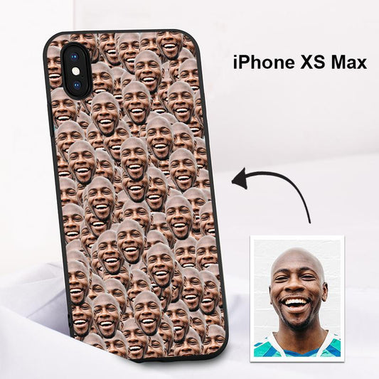 Custom Face Photo Protective Phone Case