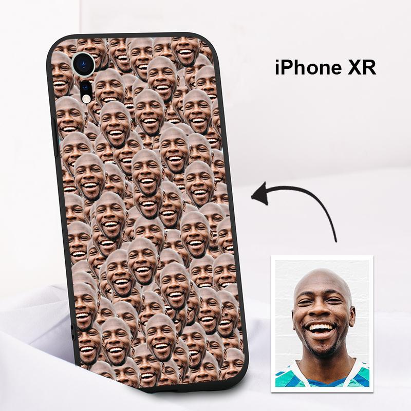 Custom Face Photo Protective Phone Case