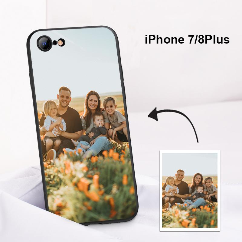 Custom Photo Protective Phone Case For Family