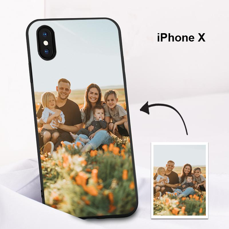 Custom Photo Protective Phone Case For Family