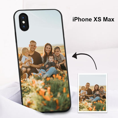 Custom Photo Protective Phone Case For Family