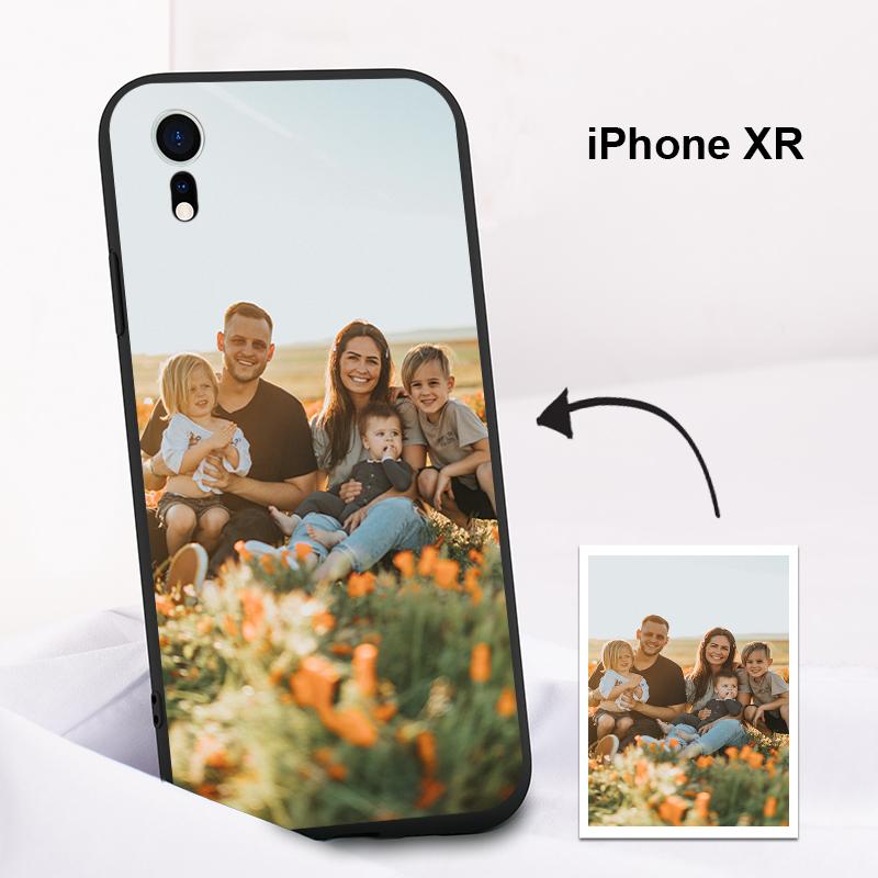 Custom Photo Protective Phone Case For Family