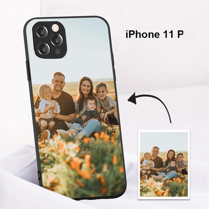 Custom Photo Protective Phone Case For Family