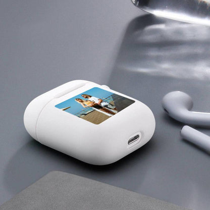 Custom photo Air Pods Case lover