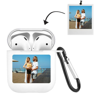 Custom photo Air Pods Case lover