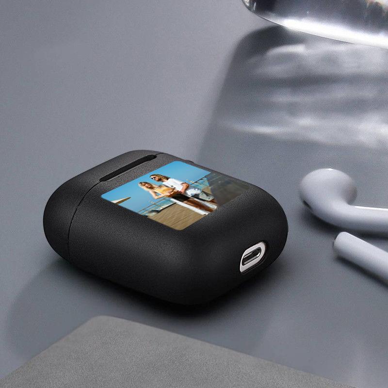 Custom photo Air Pods Case lover