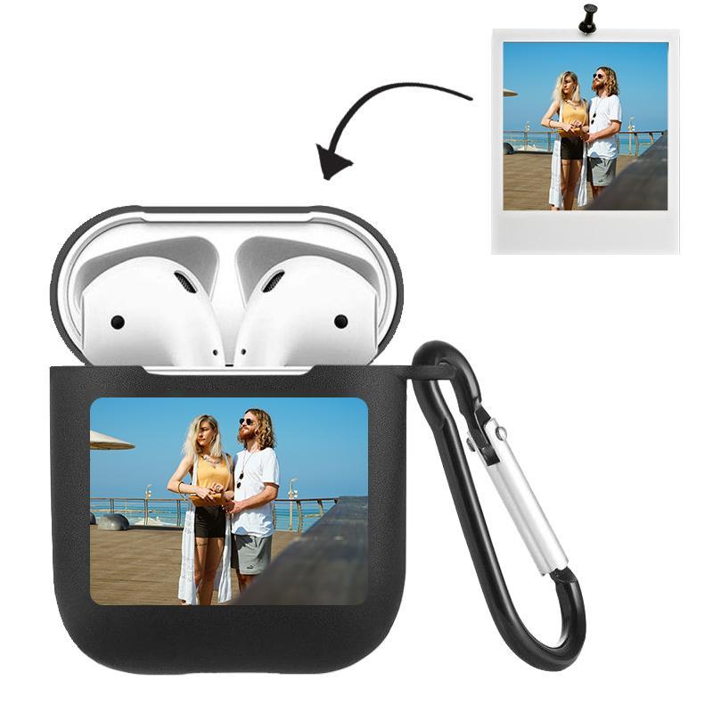 Custom photo Air Pods Case lover